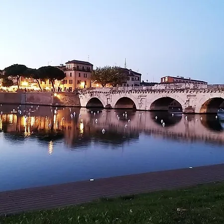 Le Dune Apartman Rimini