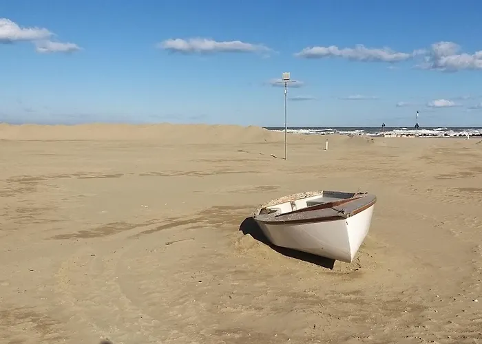 Διαμέρισμα Le Dune 200m Dal Mare Parcheggio Gratis Ac Vicino Fiera Di Ρίμινι