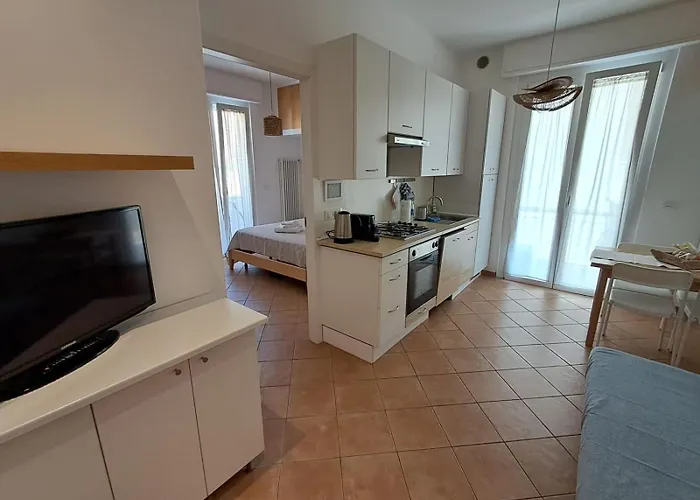 Le Dune 200m Dal Mare Parcheggio Gratis Ac Vicino Fiera Di Διαμέρισμα *