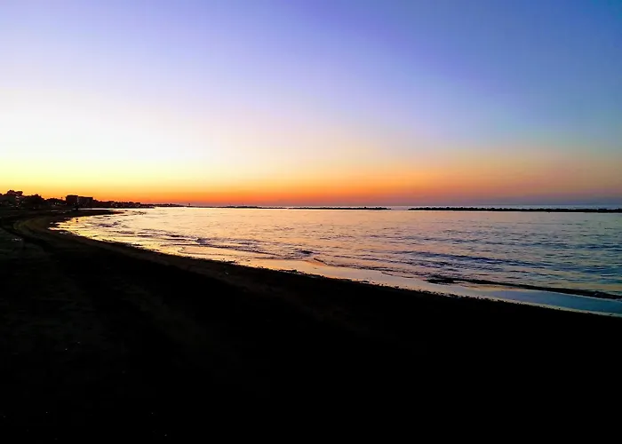 Le Dune 200m Dal Mare Parcheggio Gratis Ac Vicino Fiera Di Apartment *